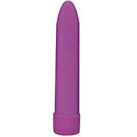 4 inch Mini coloured multi speed Vibrator Mauve